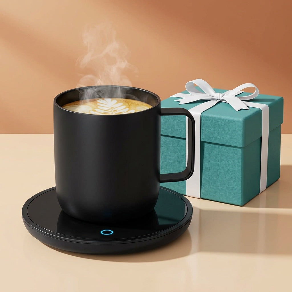 Coffee Mug Warmer - Keep Drinks Hot All Day