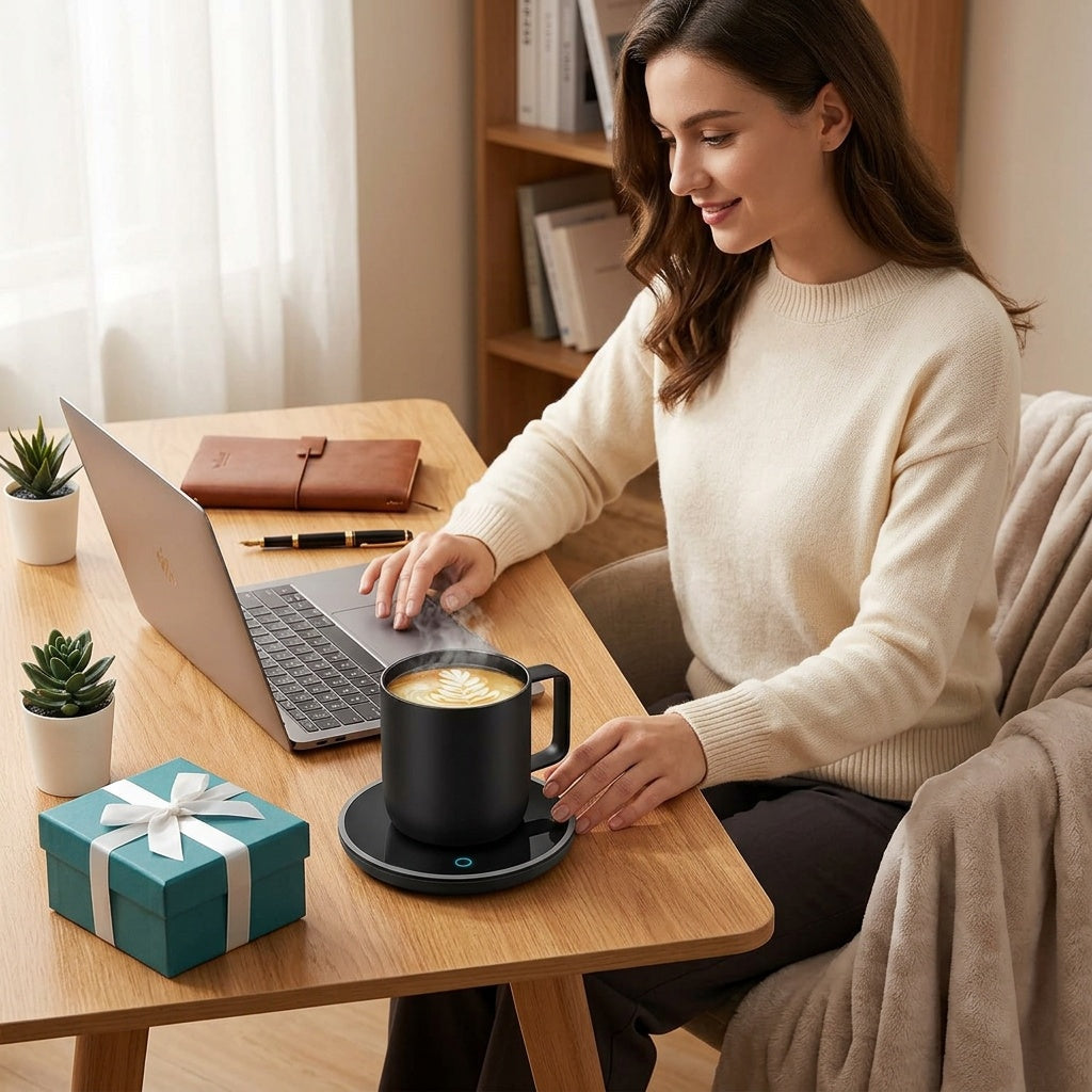 For anyone whose coffee goes cold too fast