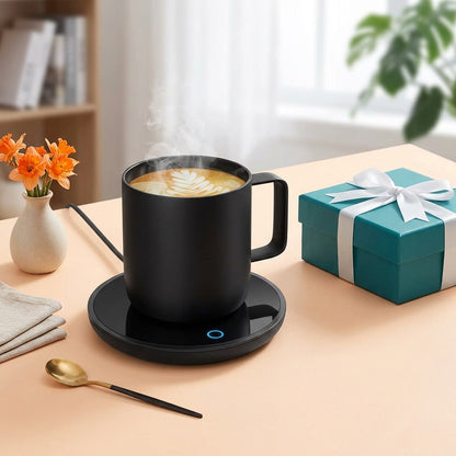 Coffee Mug Warmer - Keep Drinks Hot All Day