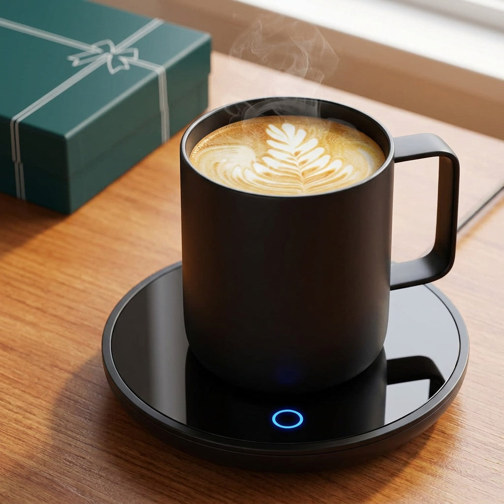 Coffee Mug Warmer - Keep Drinks Hot All Day
